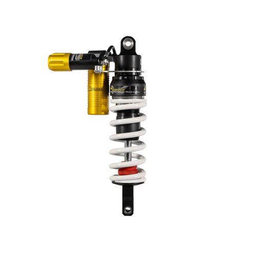 01-632-5861-0 Touratech Suspension Ammortizzatore per Yamaha Tenere 700, Tipo Extreme2