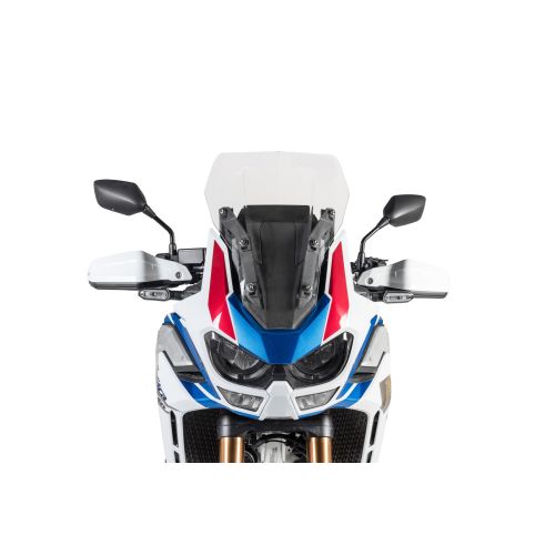 01-403-6240-0 Paravento M trasparente per Honda CRF1100L Africa Twin (2024-), Adventure Sports