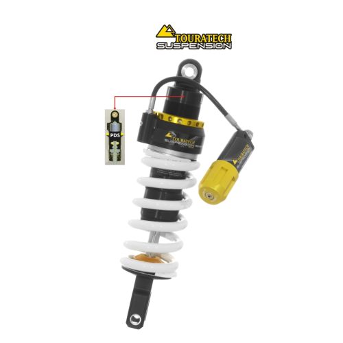 01-403-5863-0 Ammortizzatore Touratech Suspension per Honda CRF1100L Adventure Sports (senza EERA) a partire dal 2020 tipo Level2/PDS