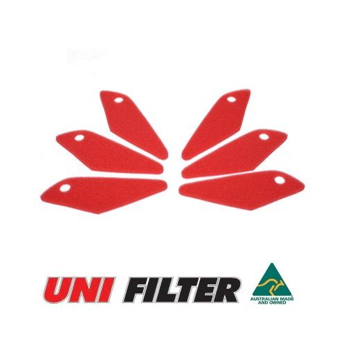 01-371-0874-0 Unifilter - Sostituzione del filtro Set per filtro dell‘aria di protezione KTM per KTM 1290 Super Adventure R/S