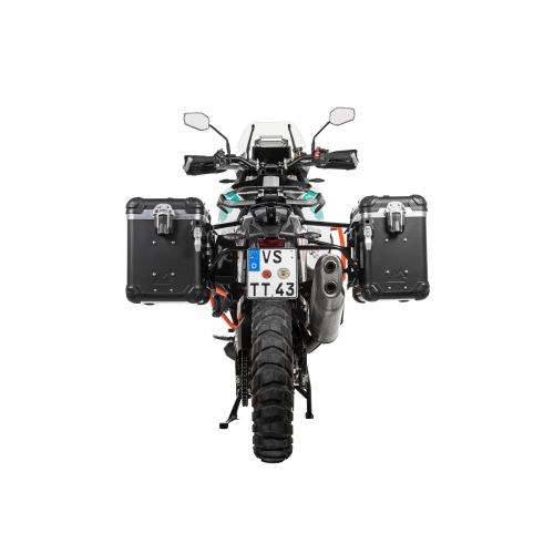 01-373-6831-0P ZEGA Evo sistema di valigie per KTM 1290 Super Adventure S/R (2021-)