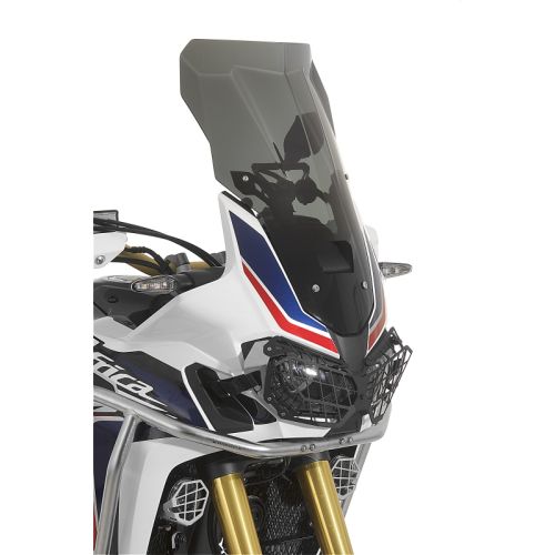 01-402-6222-0 Paravento, L, colorato, per Honda CRF1000L Africa Twin/ CRF1000L Adventure Sports