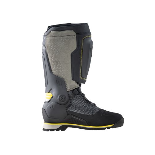 01-500-3739-0P Stivali Destino Ultimate GTX Black-Yellow