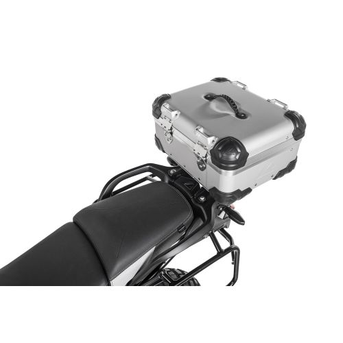 01-421-5456-0 Portabagaglio Topcase ZEGA nero per Triumph Tiger 900/ 1200 (2022-)