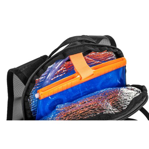 01-055-0274-0 Zaino idrico Touratech Black, con sacca idrica