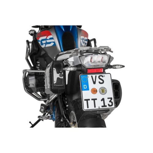 01-045-5613-0 Set di montaggio per cassetta degli attrezzi senza portabagagli per BMW R1250GS/ R1250GS Adventure/ R1200GS (LC) / R1200GS Adventure (LC)