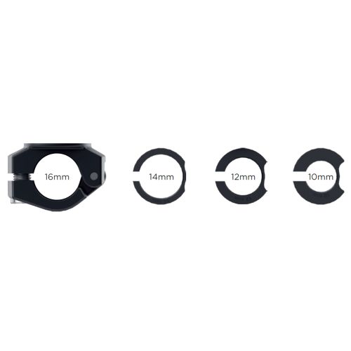 01-065-1227-0 SP Connect Mirror Mount Pro con adattatore SPC+