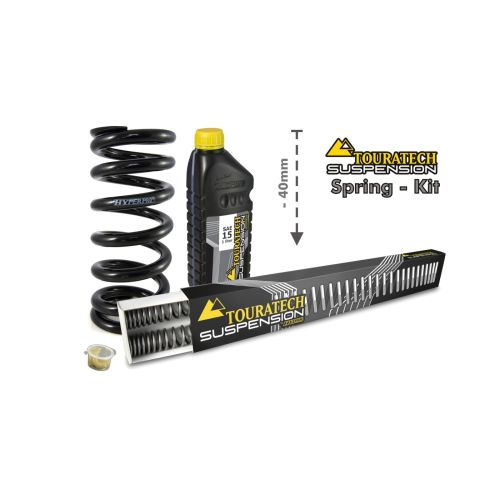 01-082-5888-0 Assetto ribassato di -40mm per BMW F850GS/BMW F850GS Adventure (2018-) molle sostitutiva