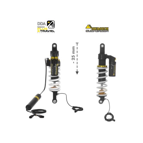 01-045-5889-0 Kit Sospensioni Touratech Suspension Plug & Travel assetto ribassato -25mm per BMW R1200GS Adventure 2014 - 2016