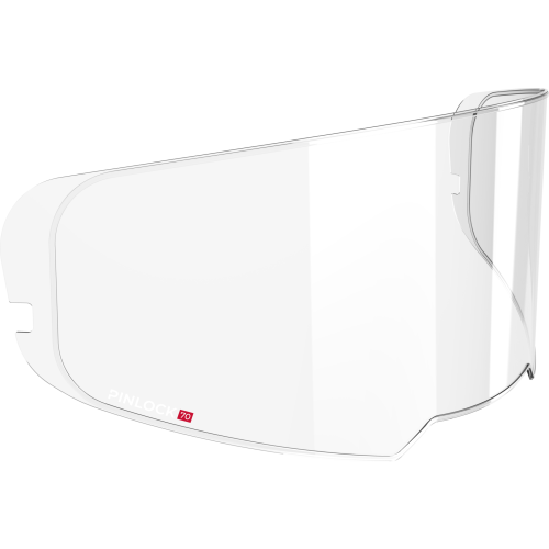 01-500-9208-0 Visiera Pinlock® 70 MaxVision™ per Touratech Aventuro Traveller, trasparente