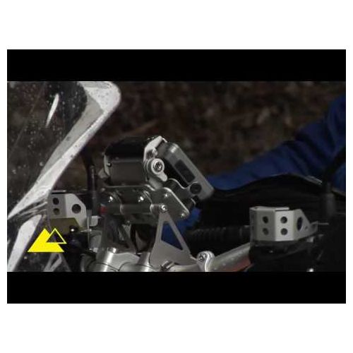 01-411-5410-0 Adattatore di montaggio GPS Husqvarna Nuda 900 Adattatore di montaggio GPS Supporto per navigatore satellitare