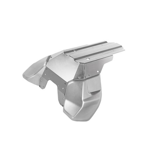 01-372-5140-0 Protezione motore RALLYE Evo, Acciaio inox/ Alluminio per KTM 790 Adventure/ 790 Adventure R