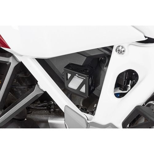 01-403-5030-0 Protezione serbatoio liquido nero per Honda CRF1100L Africa Twin/ CRF1100L Adventure Sports