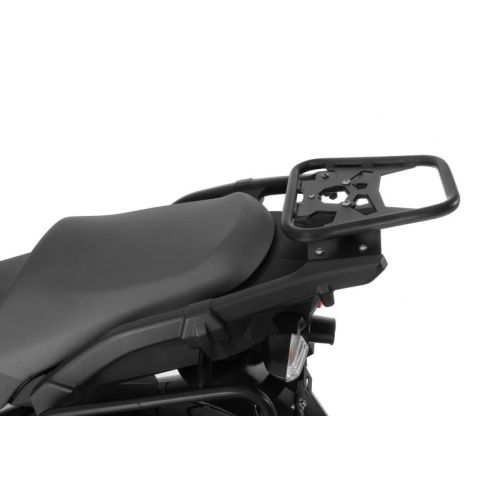 01-407-5455-0 Portabagaglio Topcase ZEGA, nero per Kawasaki Versys 1000