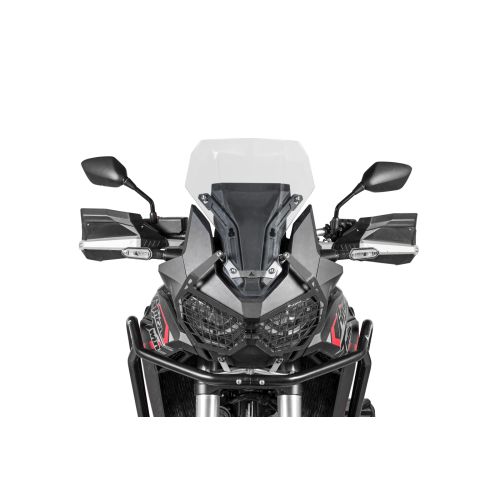 01-403-6210-0 Paravento M trasparente per Honda CRF1100L Africa Twin (-2023)