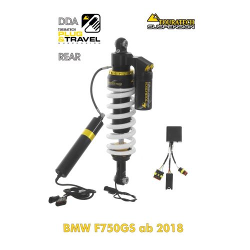 01-082-5895-0 Touratech Suspension amortizzatore 