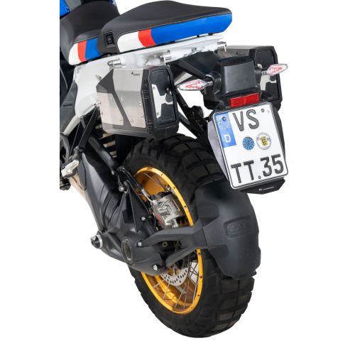 01-035-5613-0 Mounting kit for toolbox without pannier rack for BMW R1300GS, for left side
