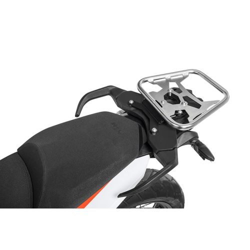 01-372-5455-0 ZEGA portabagaglio topcase per KTM 890 Adventure/ 890 Adventure R/ 790 Adventure/ 790 Adventure R