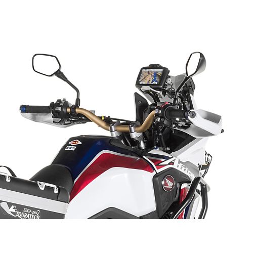 01-402-5255-0 Rialzo manubrio, 20 mm, tipo 42, per Honda CRF1000L Africa Twin