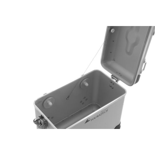 01-050-0732-0 ZEGA Pro valigia alluminio, 45 litri