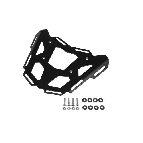 01-403-5453-0  Luggage plate black for Honda CRF 1100 L Africa Twin (2022-), CRF1100L Adventure Sports
