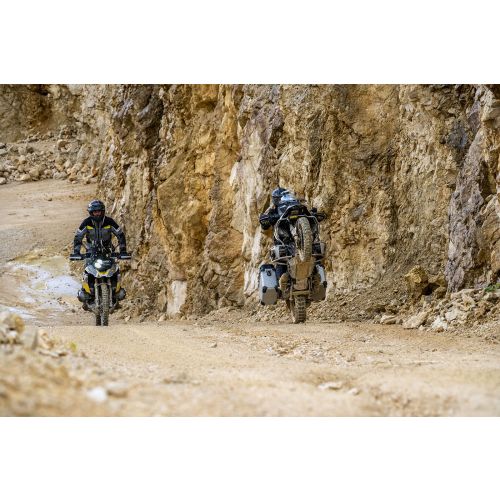 01-045-5868-0 Ammortizzatore Touratech Suspension anteriore per BMW R1200GS LC / R1250GS (2013-2024), Extreme2 Plug & Travel / DDA