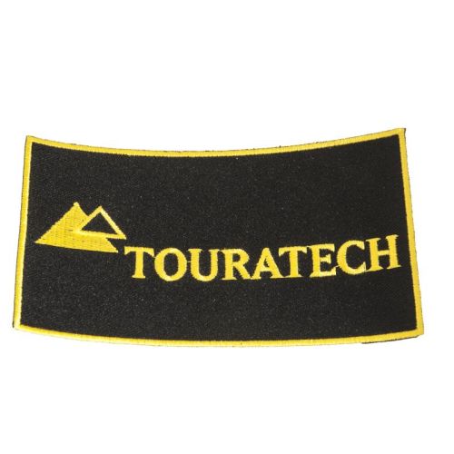 01-100-0096-0 Sticker da cucire marchio TOURATECH