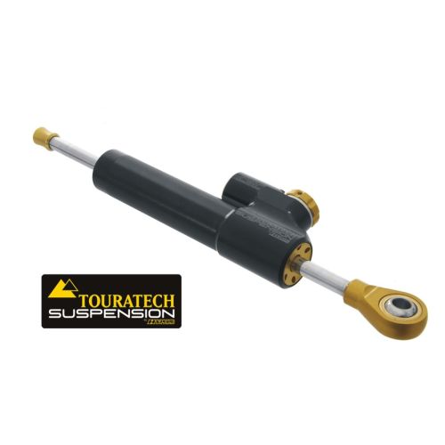 01-045-5830-0 Ammortizzatore di sterzo Touratech Suspension *CSC* per BMW R1200GS (LC) modello 2013 +incl. Kit di montaggio+