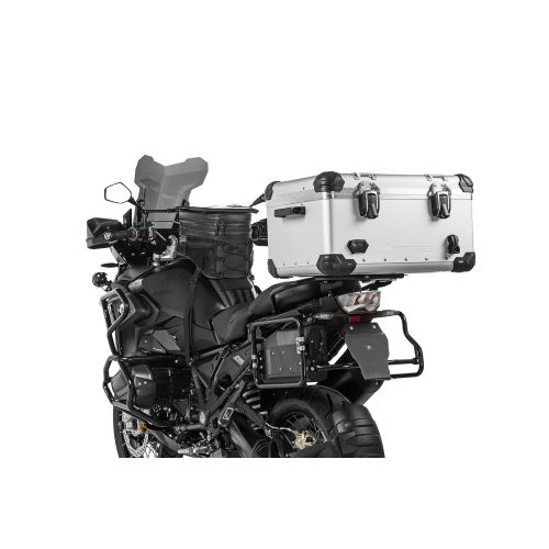 01-045-5458-0 Portabagaglio Topcase Zega, nero per BMW R1250GS/ R1250GS Adventure/ R1200GS dal 2013/ R1200GS Adventure dal 2014