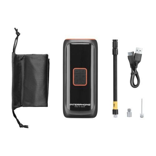 01-070-6018-0 Interphone Smart Air Pump 4000mAh Compressore a batteria