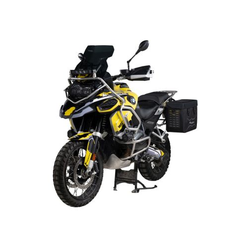 01-038-6920-0 Soft system Travel per supporto BMW per BMW R1250GS/A, R1200GS/A (LC),  F900GS/A, F850GS/A