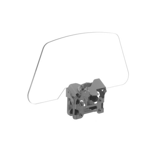 01-040-1392-0 Spoiler per cupolino universal con serratura