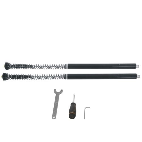 01-058-0051-0 Touratech Suspension Competition Closed Cartridge per BMW S1000RR 2009-2014