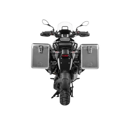 01-035-6100-0P ZEGA Mundo aluminium pannier system for BMW R 1300 GS