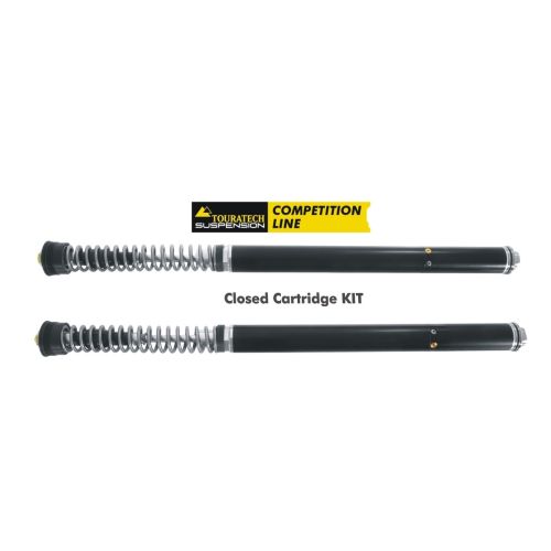 01-058-0051-0 Touratech Suspension Competition Closed Cartridge per BMW S1000RR 2009-2014
