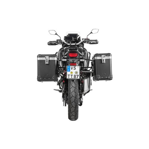 01-403-5730-0P ZEGA Pro sistema di valigie in alluminio per Honda CRF1100L Africa Twin (-2021)