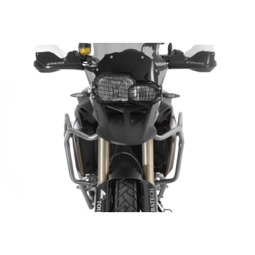 01-048-5161-0 Barre anticaduta supplementari in acciaio inox per BMW F700GS, F800GS a partire dal 2013