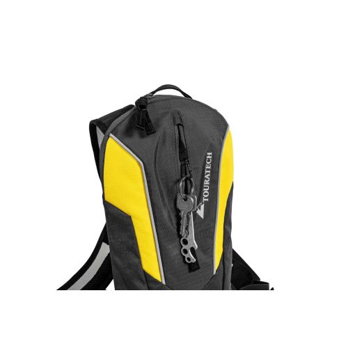 01-055-0267-0 Zaino idrico Touratech Yellow, senza sacca idrica