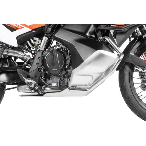 01-372-5135-0 Protezione motore RALLYE Evo, Alluminio per KTM 790 Adventure/ 790 Adventure R