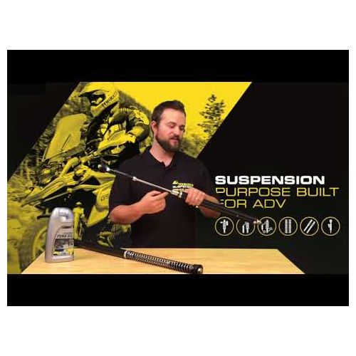 01-371-5840-0 Kit Touratech Suspension Cartridge Extreme per KTM 1190 Adventure R 2014-2016