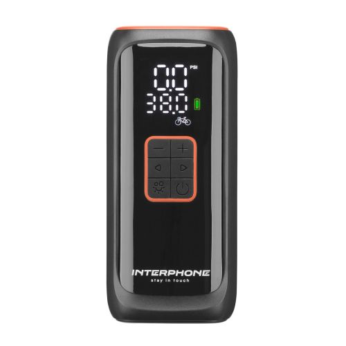 01-070-6018-0 Interphone Smart Air Pump 4000mAh Compressore a batteria