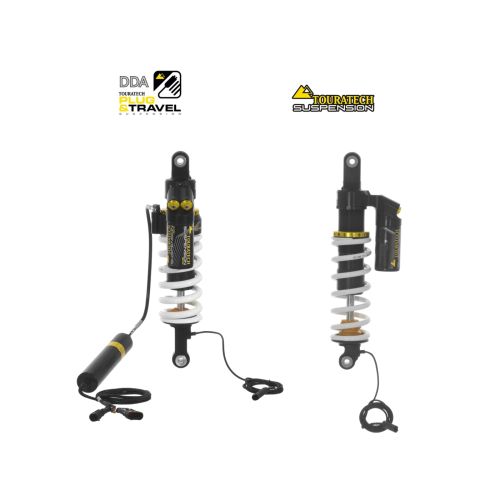 01-045-5865-0 Touratech Suspension DDA / Plug & Travel KIT per BMW R 1200GS/R1250GS Adventure (2014-2024)