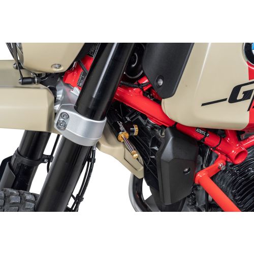 01-034-5889-0 Ammortizzatore di sterzo Touratech Suspension *CSC* per BMW R12 G/S (2025-) +incl. Kit di montaggio+