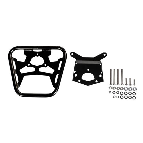 01-372-5456-0 ZEGA portabagaglio topcase, nero per KTM 890 Adventure/ 890 Adventure R/ 790 Adventure/ 790 Adventure R