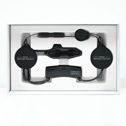 01-065-1028-0 NEXX X.COM3 Pro Headset / Intercom