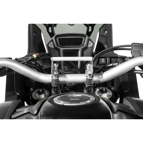 01-402-5410-0 Adattatore di montaggio GPS/supporto per navigatore satellitare Honda CRF1100L Africa Twin / CRF1100L Adventure Sports / CRF1000L Africa Twin/ CRF1000L Adventure Sports