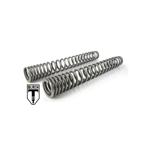 01-423-5868-0 BLACK-T molle a forcella lineare Stage1 per Triumph Speed Twin dal 2019