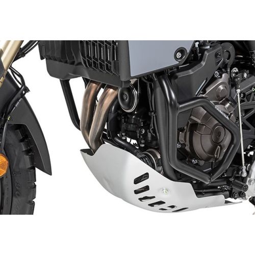 01-632-5161-0 Barre paramotore nero per Yamaha Tenere 700 (-2024)