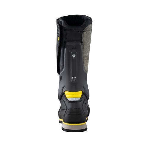 01-500-3739-0P Stivali Destino Ultimate GTX Black-Yellow