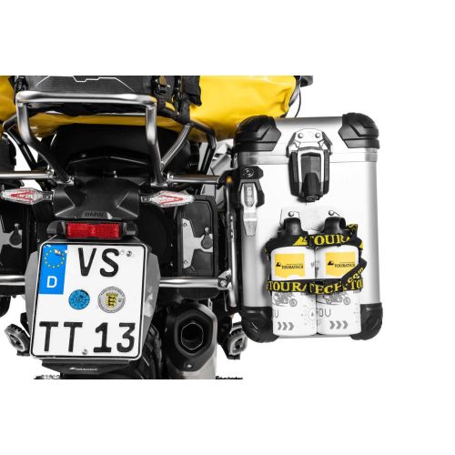 01-035-5614-0 Cassetta degli attrezzi destro per ZEGA Evo sistemi di valigie per BMW R1300GS/ Adventure